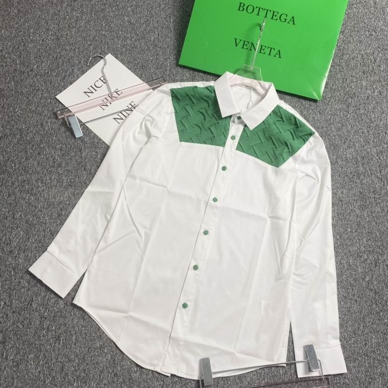 Bottega Veneta Men's Shirts 22